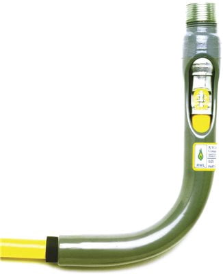 Lyall Gas Riser RW LYALL LYCO® ANODELESS SERVICE RISER WITH COUPLING 3/4