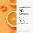thumbnail image 3 of Murad City Skin Age Defense Broad Spectrum SPF 50 - Environmental Shield 100% Mineral Sunscreen - Blue Light Defense - SPF 50 Environmental Defense Sunscreen - Light Sunscreen for Face, 1.7 Fl Oz, 3 of 8