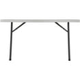 thumbnail image 3 of Lorell, LLR60325, Banquet Folding Table, 1 Each, 3 of 4