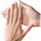 thumbnail image 3 of Anillo de bola de esfera astronómica Punk Retro creativo, anillo de dedo cósmico, amor de pareja, 3 of 5