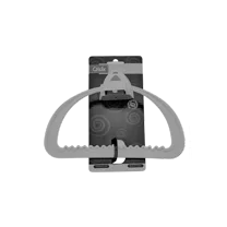 Wall Mount Kitchen Bathroom Towel Ring Bar 10" European Design Self Adhesive