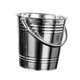 thumbnail image 5 of Cubo de hielo cubo de cerveza con mango de metal cubierta de cubierta de hielo bañera para reuniones familiares accesorios de bar en el hogar bbq jugo 5L, 5 of 9