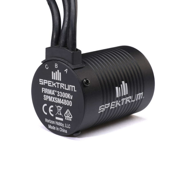 Spektrum Accessories Firma 3652 3300Kv BL Motor 22S SPMXSM4800