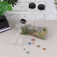 thumbnail image 2 of BESTYASH 12 Pcs Petites Bouteilles Réutilisables pour Jus et Thés Infusés à Froid avec Style Moderne, 2 of 8