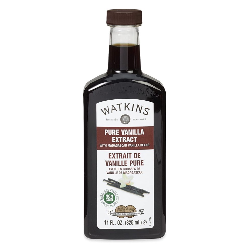 Watkins Pure Vanilla Extract, 11 Fl Oz (Pack of 1)