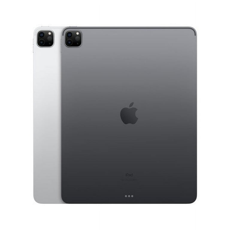 2021 Apple iPad Pro (12.9-inch, Wi‑Fi, 128GB) - Space Gray (Renewed)