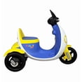 thumbnail image 2 of Moto Electrica Trendy Kids Luneta 6v Azul, 2 of 5