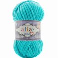 thumbnail image 2 of ESTAMBRE VELLUTO ALIZE TIPO CHELLINE  CON 5PZAS DE 100GRS C/U MISMO COLOR, 2 of 4