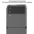 thumbnail image 3 of Funda Protectora Transparente Compatible Con La Funda Del Teléfono Samsung Galaxy Z Flip3 5G Moyic EL016278-00, 3 of 5