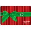 $25 Present Gift Card