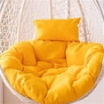 thumbnail image 1 of Cojines suaves para silla colgante, cojín para asiento de columpio, textil para el hogar, jardín, interior, exterior, decoración de balcón Fivean unisex, 1 of 2