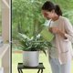 thumbnail image 4 of Oferta del Mes, Hervidor de agua de tubo de plástico grueso para balcón, riego de interior, oficina, hervidor de agua con caño largo de 1,6 l Akmoler, 4 of 6