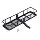 thumbnail image 1 of Enganche de remolque trasero RC, portaequipaje, soporte de transporte trasero, accesorio resistente, piezas de repuesto, cesta de equipaje para Crawle, 1 of 9