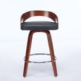 thumbnail image 2 of Set of two stools - 25-inch seat height - Pub setting - Wide user mobility, 2 of 7