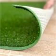 thumbnail image 5 of Koeckritz Rugs 6'x10' Mossy Bark Ultra Artificial Turf Indoor and Outdoor Rug With Finished Edges, 5 of 9