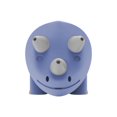 thumbnail image 4 of Dr. Brown's Clean Up, Pour and Roar Watering Can, Toddler Bath Toy, BPA-Free, 4 of 7