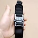 thumbnail image 3 of Collar táctico para perros, correa de collar de entrenamiento militar ajustable con asa y cierre de metal pesado., 3 of 5