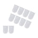 thumbnail image 5 of 10 piezas Clips para quitar esmalte de uñas Limpiador desengrasante de uñas profesional reutilizable Clips para de uñas para uñas de los pies jinwen Clips quitaesmalte, 5 of 8