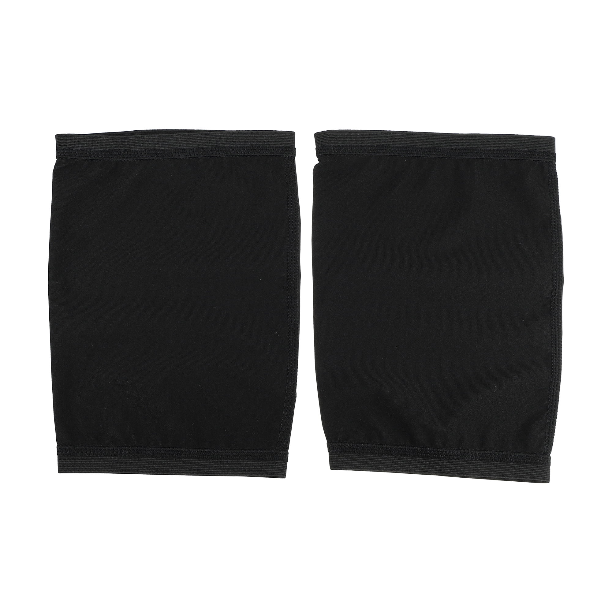 Unique Bargains Arm Shapers Burning Light Weight Polyester 4XL/5XL Black Silver Tone