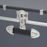 Seward Explorer 30 Trunk with Wheels & Lock, Gray