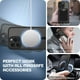 thumbnail image 4 of Funda magnética TIESZEN para iPhone 15 Pro de 6.1 pulgadas, negra, 4 of 8