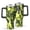 Black, variant on Camouflage 40oz Tumbler– Stainless Steel Insulated Tumbler with Handle and Straw, Large Capacity Travel Cup for Hot & Cold Drinks