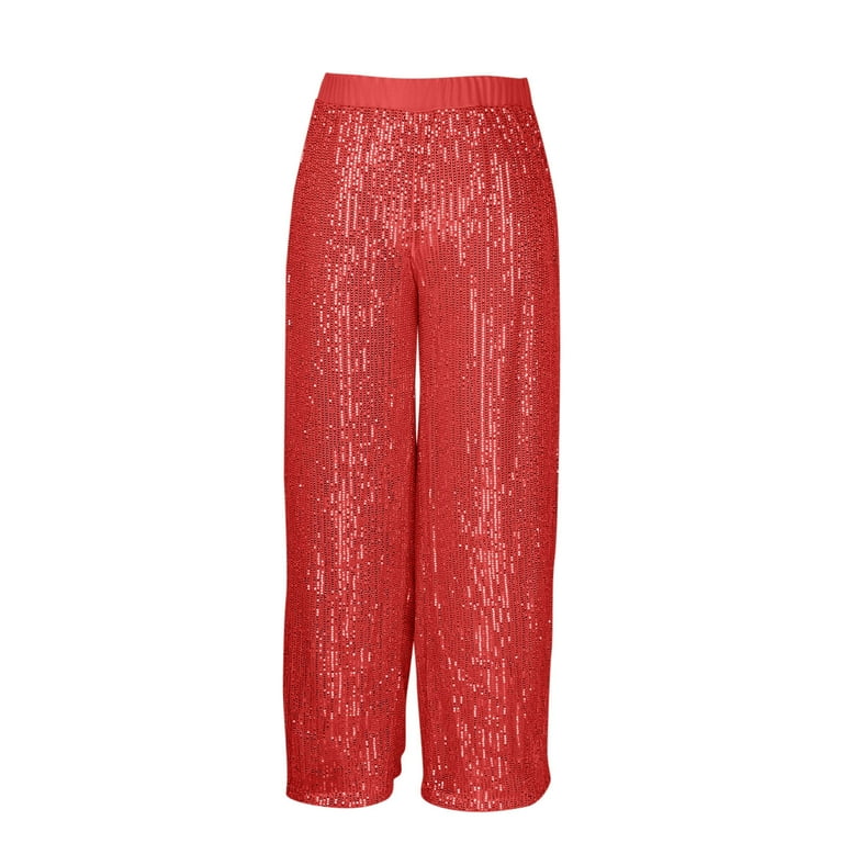 womens evening dress pants evening pants: Women's Clothing & Apparel