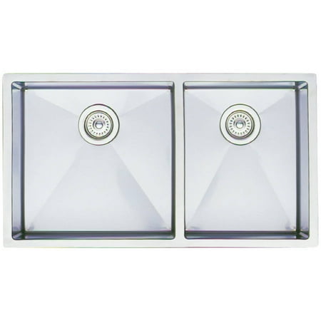 BLANCO PRECISION 16u0022 R10 1.75 Undermount