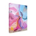 thumbnail image 2 of Irena Orlov 'Colorful Lollipops I' Canvas Art, 2 of 4