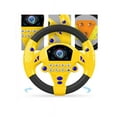 thumbnail image 3 of Feiona Kids Baby Interactive Toy Children Steering Wheel With Sound Simulation Driving Car Toys, 3 of 7