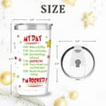 thumbnail image 2 of Funny Christmas Tumbler, 20 oz Stainless Steel Insulated Travel Tumbler, Christmas Coffee Mug with Lid, Xmas Cups Keep Drinks Cold & Hot, Novelty Holiday White Elephant Gifts for Women Men Coworkers, 2 of 6