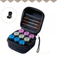thumbnail image 2 of XIBUFE Portable Vial Protectors Case With Pockets Safely Stores Refrigerated Vials for Travel Patients, 2 of 8
