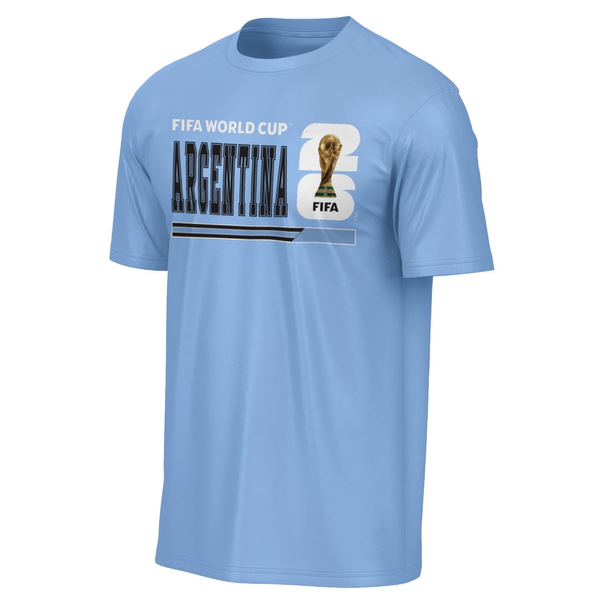 FIFA World Cup 2026 Men's Argentina Country Soccer Tee