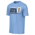 thumbnail image 3 of FIFA World Cup 2026 Men's Argentina Country Soccer Tee, 3 of 3