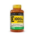 thumbnail image 1 of Suplemento MASON NATURAL Vitamina E 450 mg (1000 UI) 50 cápsulas blandas, 1 of 5