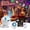 MulticolorA, variant on Rotating Soccer Projection Light, 360-Degree Decorative Tabletop Projector with 16 Soccer-Themed Images, Compact Indoor Light for Room Decor, Parties, Shelves and Gifts