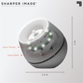 thumbnail image 6 of Sharper Image Sound Soother Wind, White Noise Machine with LED Glow, 6 of 9