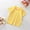 Yellow, variant on SNKSDGM Girls Girls Cute Tops Size 6 Girls Shirts Size 12-14 Black Summer Children's Short Sleeved Striped T Shirt Pure Boys and Girls Top Baby Base Shirt 6-12 Months