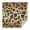 Gold and Brown, variant on Gold and Brown Of Leopard Print Square Tablecloth,Waterproof Square Table Cover,Wipeable Spillproof Washable Table Cover for Home Kitchen Party Decor 42"X42"(107x107cm)