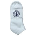 thumbnail image 2 of Yacht & Smith Bulk Womens Ankle Socks Low Cut Ankle Socks Size 9-11., 2 of 5