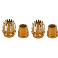 thumbnail image 2 of Drone Remote Controller Joystick,Aluminum Alloy Joysticks Rocker Replacement Parts For FUTABA, For WFLY, For RadioLink, 2 of 8