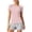 Light Pink, variant on Going Out Tops for Women Short Sleeve Breathable Athletic Running Yoga Gym Petite Tops for Women,Light Blue,L