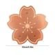 thumbnail image 3 of Disco de Cobre para Baño de Pájaros | Soporte Triangular | Reduce La Frecuencia de Limpieza | Purificador de Agua Natural | Limpiador de Bebederos para Pájaros de Exterior de 10 X 10 Cm | Uso En Cual, 3 of 6