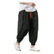 thumbnail image 3 of Pantalones Sueltos Casuales Deportivos Estilo Harem P/hombre, 3 of 7