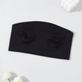 thumbnail image 4 of Dwellite Push Up Strapless Bras for Women Supportive Bandeau Bra Wireless No Underwire Padded Tube Bra Black 36, 4 of 6