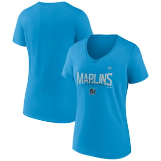 JT Realmuto Miami Marlins Fanatics Branded Name & Number T-shirt