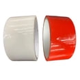 thumbnail image 1 of 2 Uds Juguetes De Descompresión Cintas Rodantes De Bolas Pegajosas Rojo Lechoso Sunnimix Cintas de bolas adhesivas, 1 of 8
