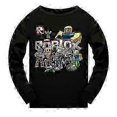 thumbnail image 2 of Kids Boys Girls Roblox Game Print Pyjamas Set T-shirt Tops Pants Pajamas Pjs Sleepwear Nightwear -NMAOV, 2 of 5