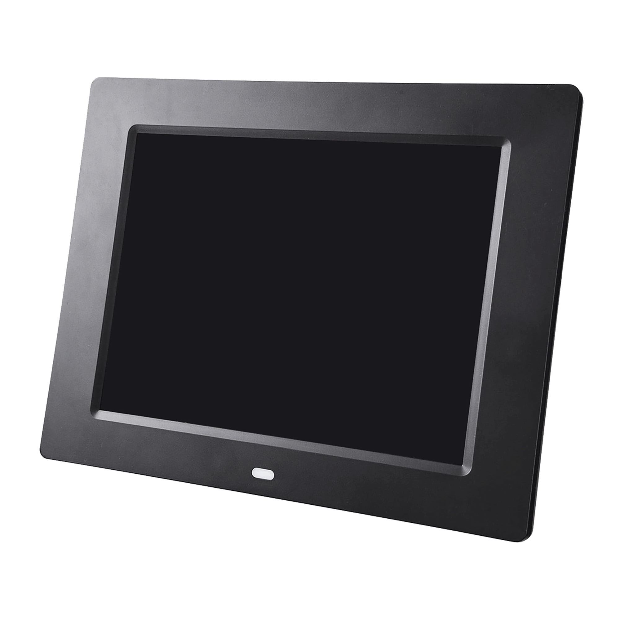 Yescom 8" LCD Day Clock Digital Calendar Alarm Large Dementia Table Home Office 2 Pack
