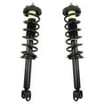 thumbnail image 3 of TRQ Rear Loaded Quick Complete Shock Strut Spring Assembly Pair for Acura TSX SCA72929, 3 of 5